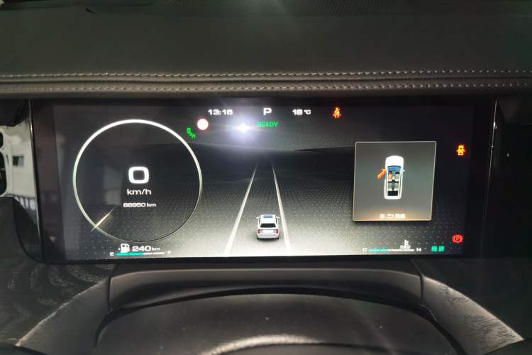 Used Tank 500 2022 3.0T Black Warrior Limited Edition 5 Seats
