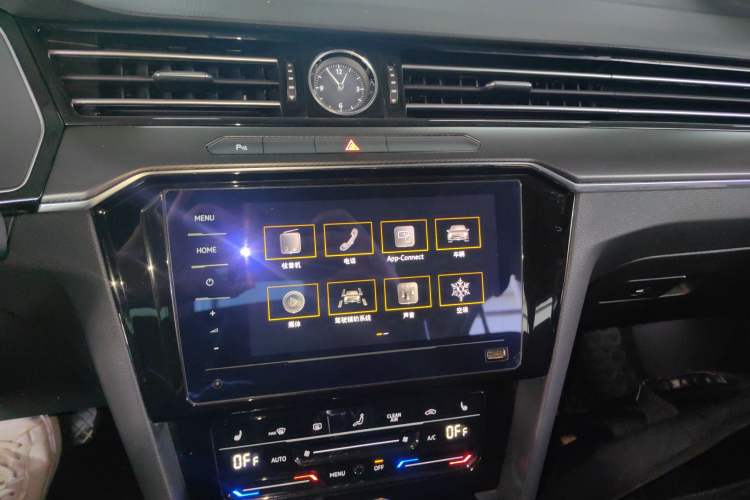 Used Volkswagen Magotan 2020 330TSI DSG Leading Model
