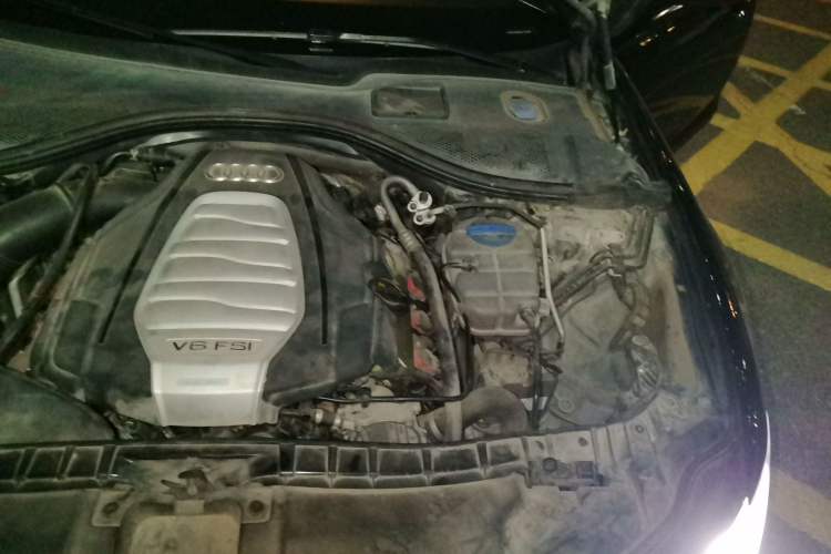 Used Audi A6L 2016 30 FSI Comfort Version
