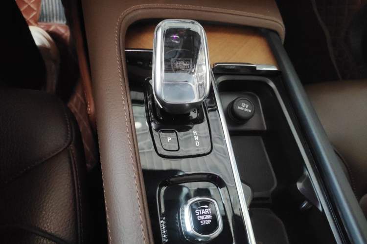 Used Volvo XC90 2021 B6 Zhiyi Luxury Edition 7-Seater
