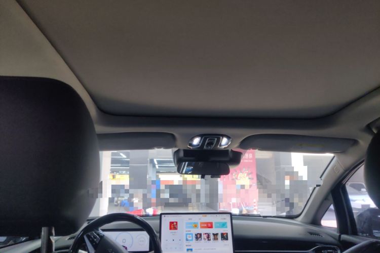 Used AION V 2024 Plus 70 Tech Edition Lithium Iron Phosphate
