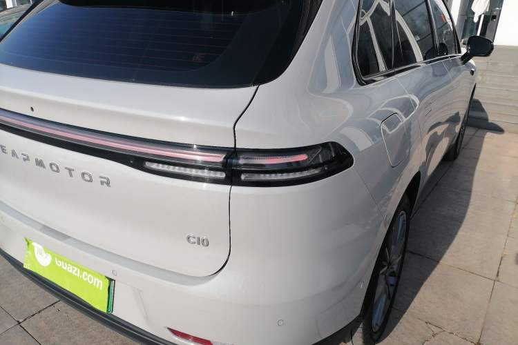 Used Leapmotor C10 2024 210 LiDAR Version