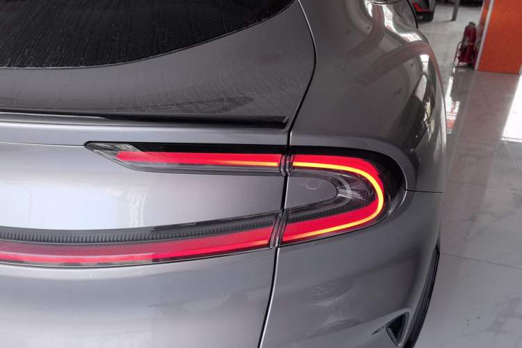 Used  YU7 2025 Ultra-Long Range Rear-Wheel Drive Version
