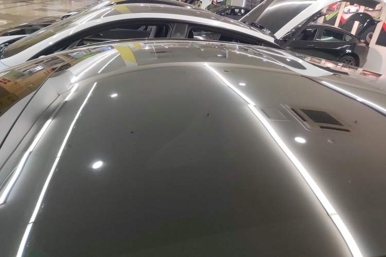 Used Tesla Model Y 2024 Long-Range All-Wheel-Drive Version
