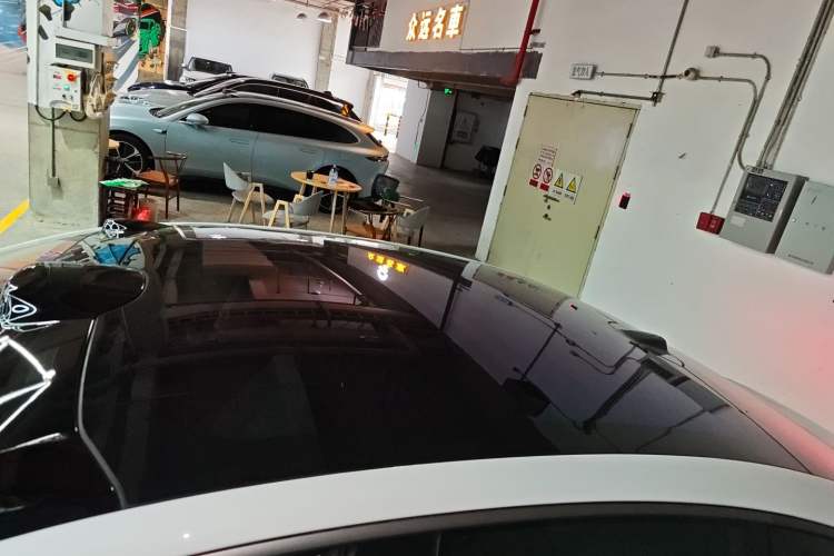 Used Nio ET5 2022 75 kWh
