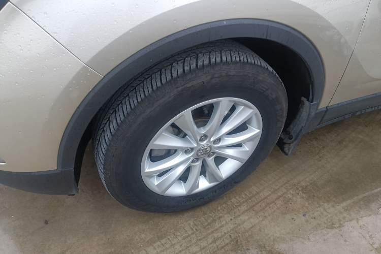 Used Buick Envision 2017 28T Four-Wheel Drive Elite Model
