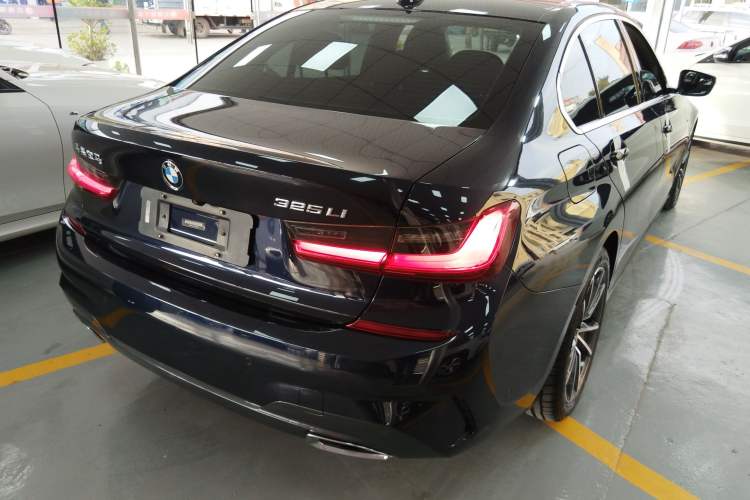 Used BMW 3 Series 2020 Restyled 325Li M Sport Package