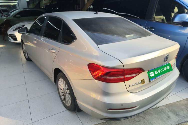 Used Volkswagen Lavida 2019 280TSI DSG Comfort Edition China VI standard