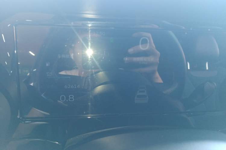 Used Geely Auto Monjaro L 2021 2.0TD DCT EVO Two-Wheel Drive Smart Luxury Version