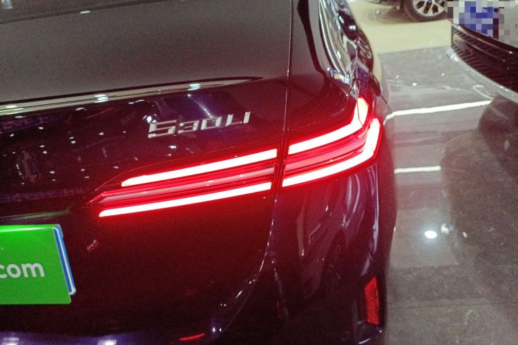 Used BMW 5 Series 2025 530Li Leading Model M Sport Package