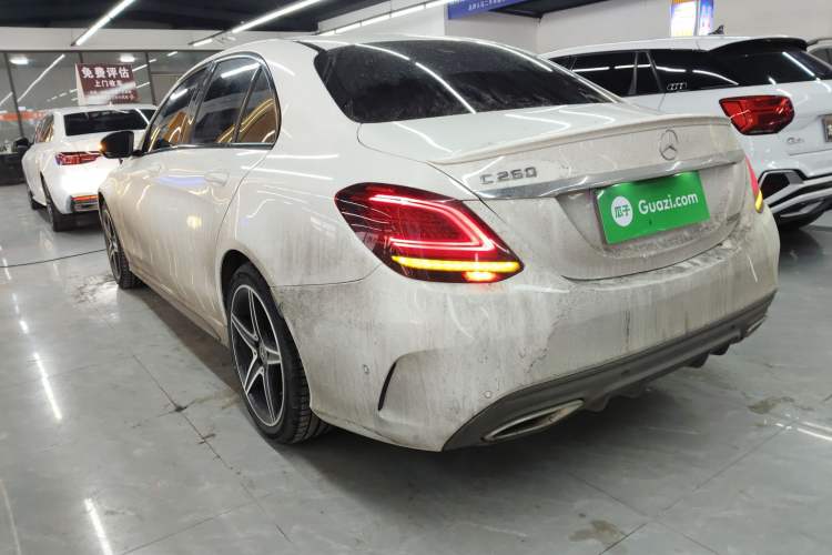 Used Mercedes-Benz C-Class 2020 Restyled C 260 Sport Edition