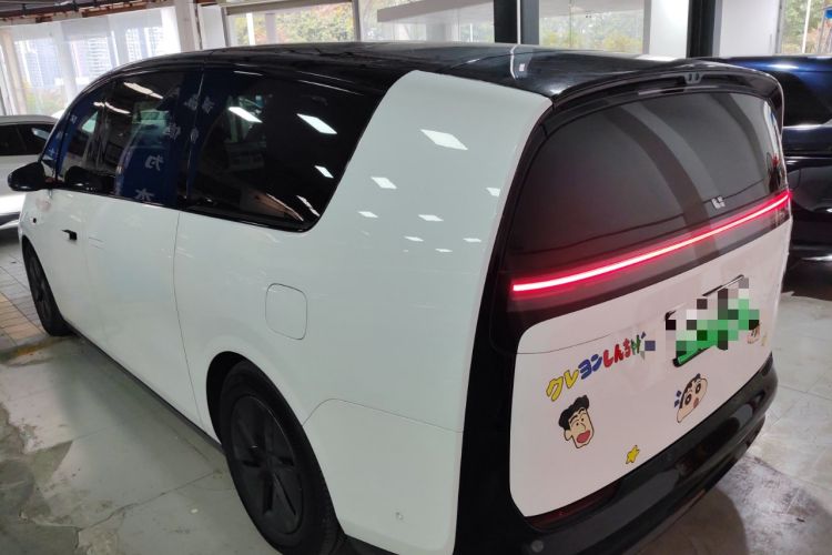 Used Li Auto MEGA 2025 Home Family Special Edition