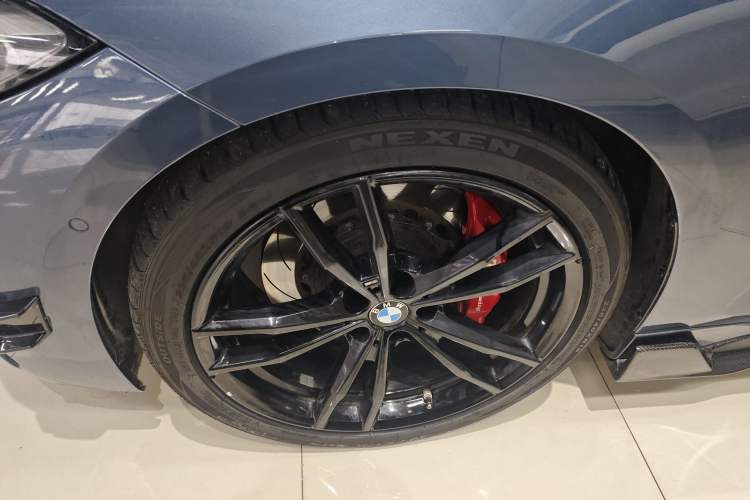 Used BMW 4 Series 2021 425i M Sport Night Edition