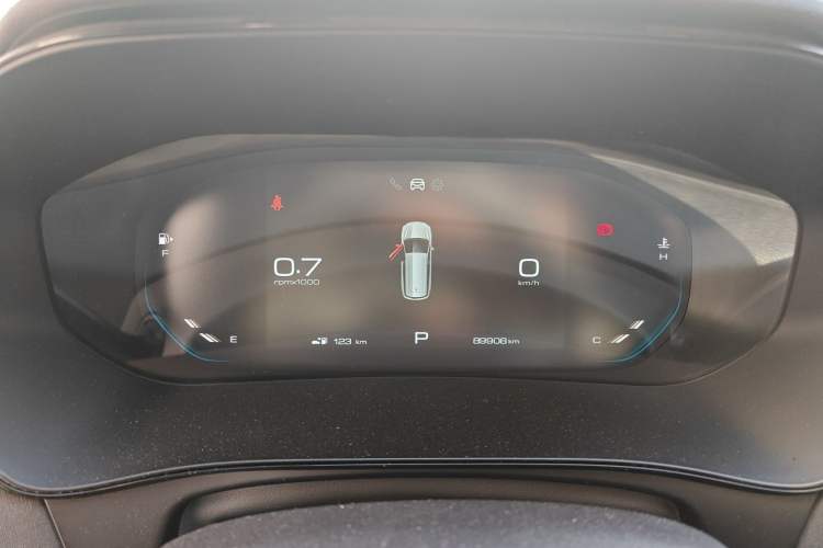 Used Wuling Victory 2020 1.5T CVT Luxury Model
