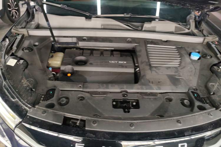 Used  Lingyun 2025 300T Two-Wheel Drive Starry Edition
