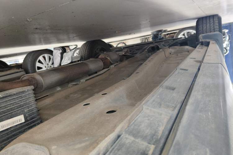 Used Chery Tiggo 8 2020 Revised Version 290TGDI Automatic Luxury Edition
