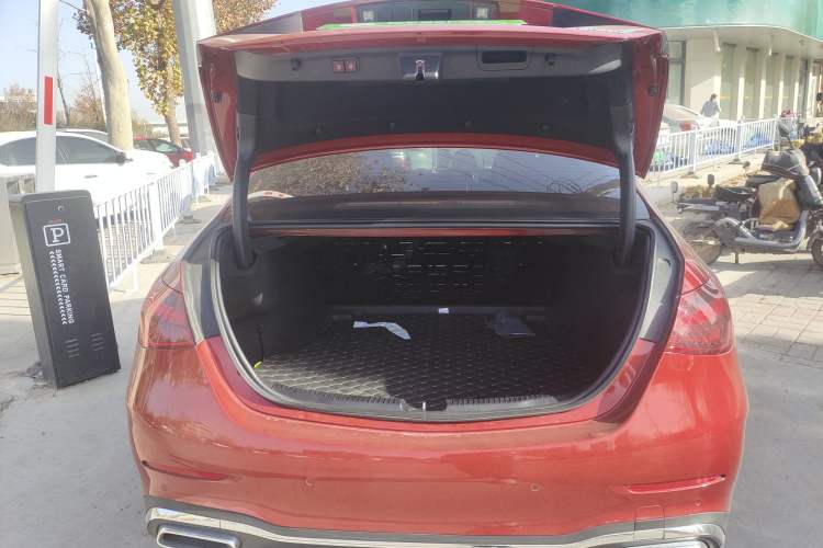 Used Mercedes-Benz C-Class 2022 C 200 L Sport Edition
