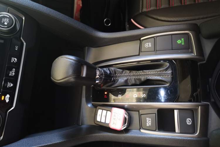 Used Honda Civic 2021 HATCHBACK 220TURBO CVT Trendy Cool Edition
