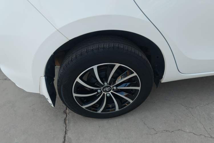 Used Toyota YARiS L 2020 1.5L CVT Leading Edition