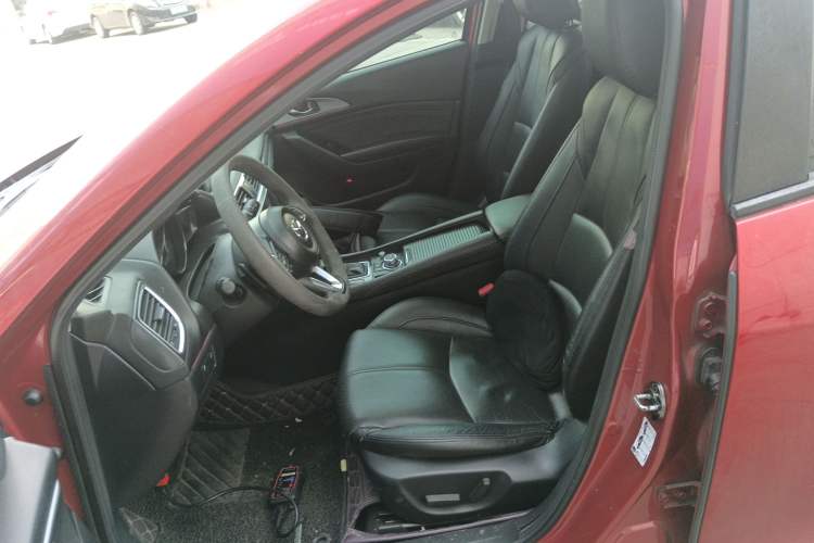 Used Mazda Mazda 3 Axela 2017 Hatchback 2.0L Automatic Sport Model China V Emission Standard
