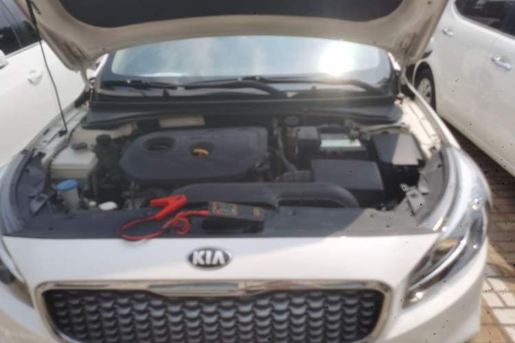 Used Kia K4 2014 1.8L Automatic GLS
