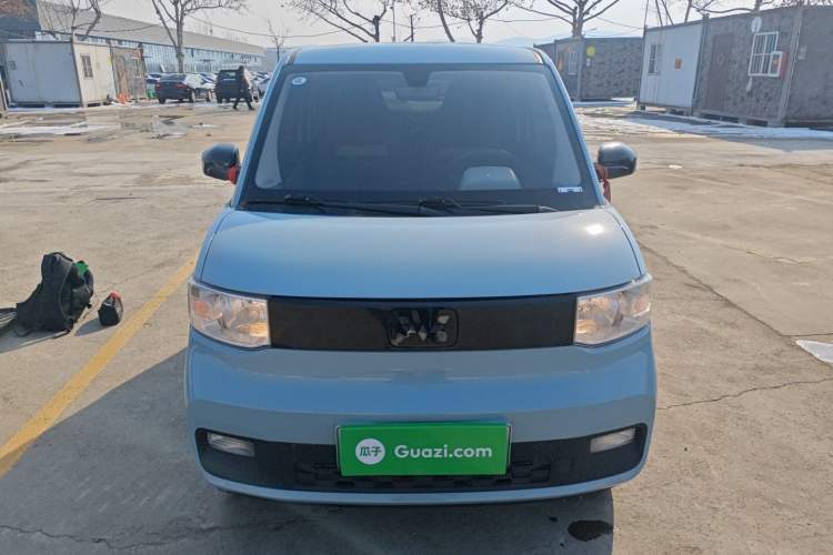 Used Wuling Hongguang MINIEV 2022 Zizai Version Lithium Iron Phosphate
