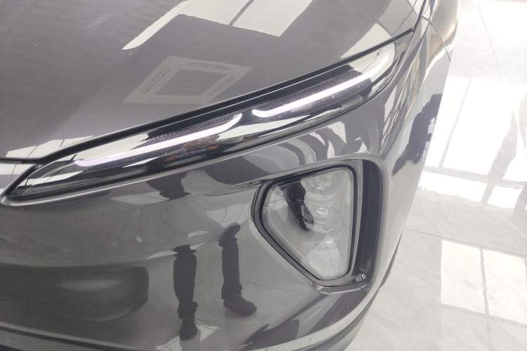 Used Nio ES6 2023 75 kWh
