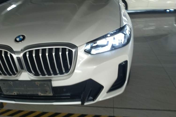 Used BMW X3 2022 Restyled xDrive25i M Sport Package