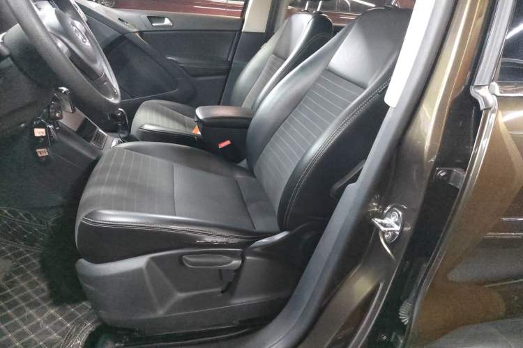 Used Volkswagen Tiguan 2016 300TSI Automatic Two-Wheel Drive Trend Edition
