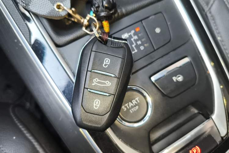 Used Peugeot 408 2014 1.6T Automatic Supreme Edition