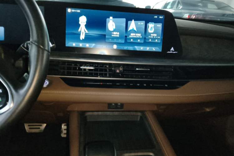 Used Chery Arrizo 8 2023 High-Energy Edition 2.0T DCT Luxury
