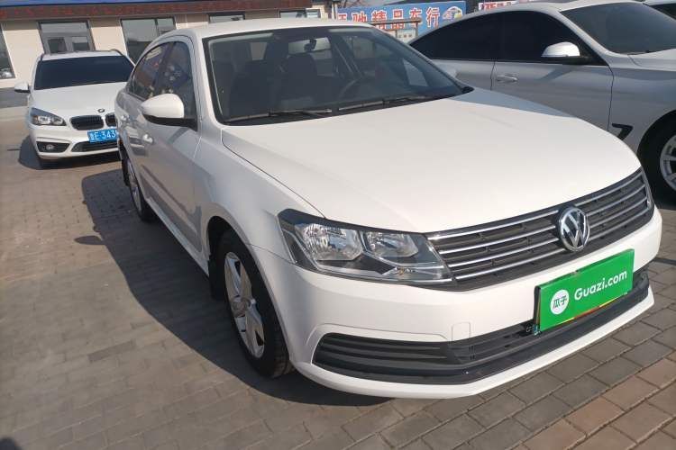 Used Volkswagen Lavida 2017 1.6L Automatic Fashion Edition
