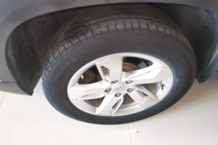 Used Baojun 530 2019 1.5T Manual Luxury Version 7 Seats China VI
