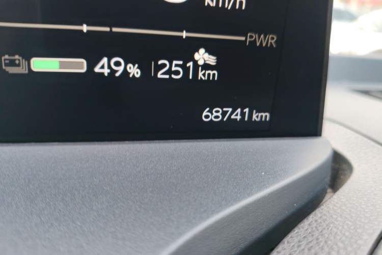 Used Toyota bZ3 2023 517 km Elite PRO