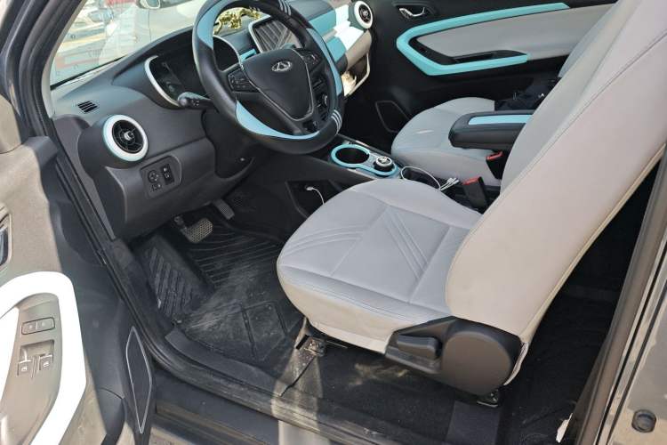Used Chery Little Ant 2021 Revised Version 150 000 Yuan Ant Fan Edition New Ant Cool Edition Lithium Iron Phosphate
