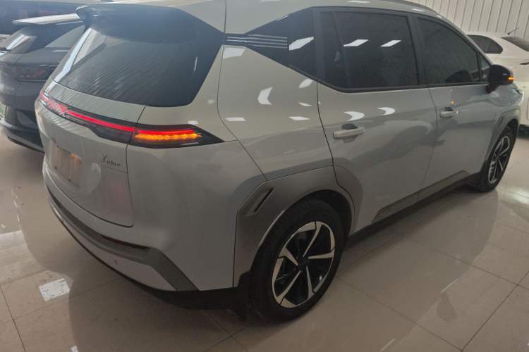 Used AION Y 2025 Plus 510 Smart Edition
