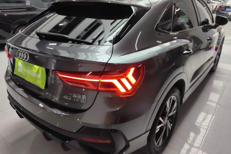 Used Audi Q3 Sportback 2022 40 TFSI Fashion Model