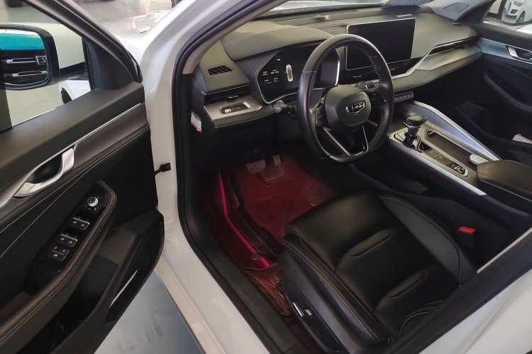 Used Geely Auto Preface 2021 2.0TD Luxury+ Version
