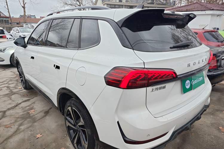 Used Roewe RX5 MAX 2022 1.5T Automatic Youwei Luxury Edition
