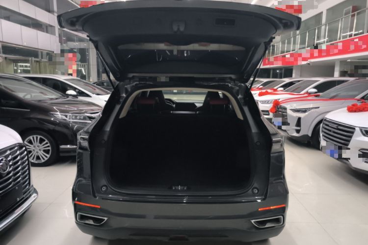 Used Changan CS55PLUS 2022 2nd Generation 1.5T DCT Luxury Version
