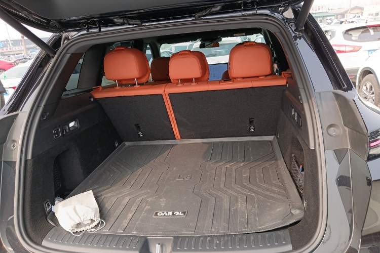 Used Li Auto L6 2024 Pro Model
