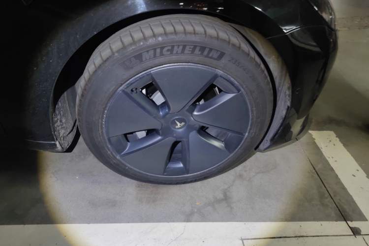 Used Tesla Model 3 2021 Standard Range Rear-Wheel Drive Upgraded Version 3D6