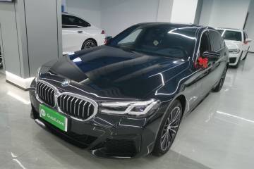 Used BMW 5 Series 2023 Restyled 530Li Leading Edition M Sport Package