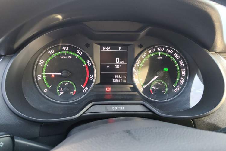 Used Skoda Octavia 2018 TSI230 DSG Comfort Edition