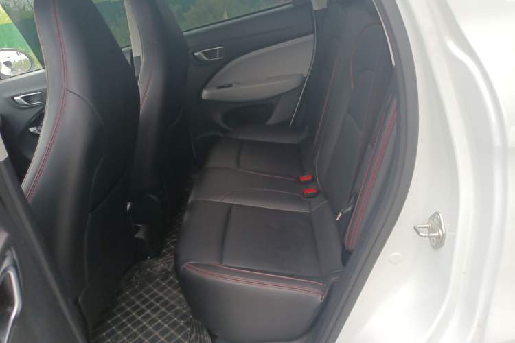 Used Leapmotor T03 2023 310 Lite Edition
