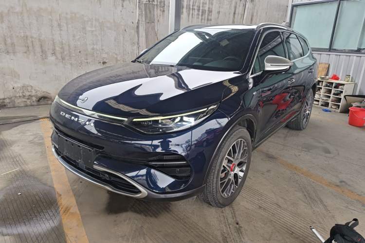 Used Denza X 2020 PHEV Classic Edition