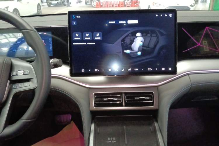 Used BYD Song L DM-i 2025 Intelligent Driving Version 160 km Excellence Edition