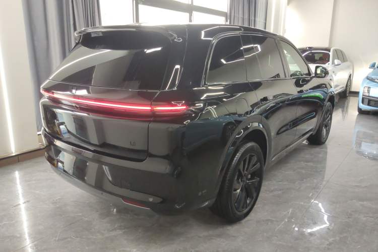 Used Li Auto L8 2023 Max model