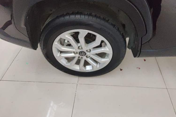 Used Toyota FRONTLANDER 2023 2.0L CVT Elite Edition
