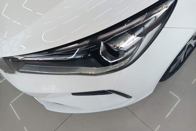 Used Geely Auto Emgrand 2022 4th Generation 1.5L CVT Elite Model
